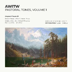 Pochette de Pastoral Tones, Volume 1 de AWITW