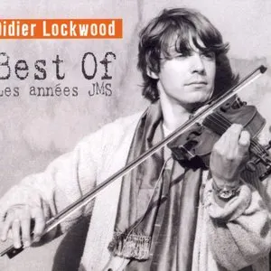 Pochette de Best of de Didier Lockwood