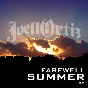Pochette Farewell Summer EP