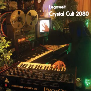 Pochette Crystal Cult 2080