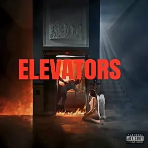 Pochette de ELEVATORS de GASHI