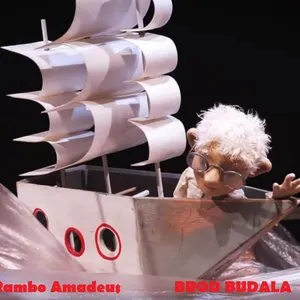 Pochette de Brod budala de Rambo Amadeus