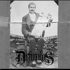 Pochette de Sangue morto de Defuntos