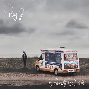 Pochette de Welcome to the Winter de RAYE