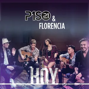 Pochette de Hoy de Piso 21