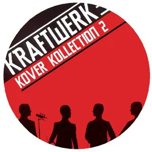 Pochette Kraftwerk Kover Kollection, Volume 2