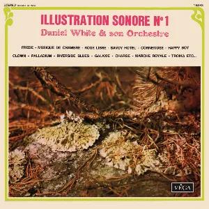 Pochette de Illustration Sonore N°1 de Daniel J. White