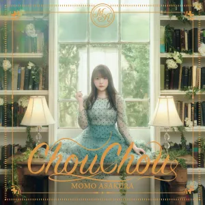 Pochette de ChouChou de Momo Asakura