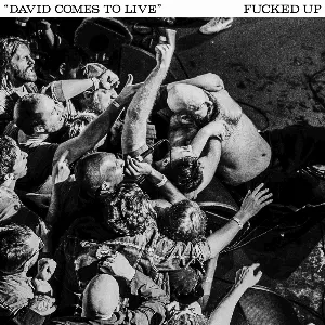 Pochette de David Comes to LIVE - Live at Warsaw, Brooklyn November 2011 de Fucked Up