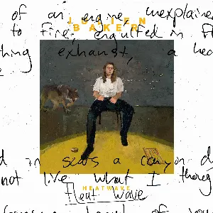 Pochette de Heatwave de Julien Baker