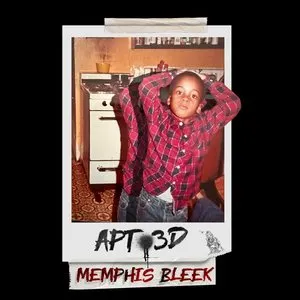 Pochette de Apt 3D de Memphis Bleek