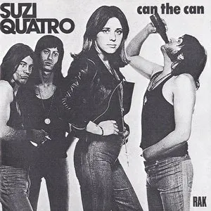 Pochette Can the Can