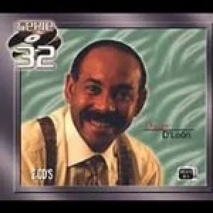Pochette de Serie 32 de Oscar D’León