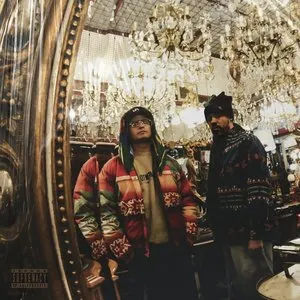 Pochette de ÍCONOS de Lil Supa