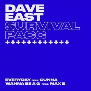Pochette de Survival Pacc de Dave East