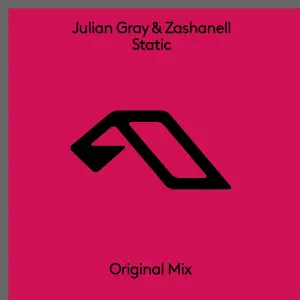 Pochette de Static de Julian Gray