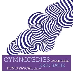 Pochette de Satie: Gymnopedies de Denis Pascal