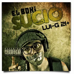 Pochette de El boki sucio de Luigi 21 Plus