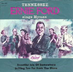 Pochette de Hymns (part 6) de Tennessee Ernie Ford