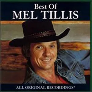 Pochette de Best of Mel Tillis de Mel Tillis
