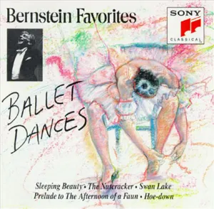 Pochette Bernstein Favorites: Ballet Dances