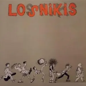 Pochette de Olaf el vikingo de Los Nikis