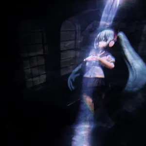Pochette de I Am A Silver Bloodstream Ribbon de Anne Beyond the Darkness