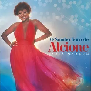 Pochette de Sabiá Marrom: O samba raro de Alcione de Alcione
