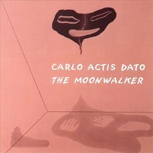 Pochette de The Moonwalker de Carlo Actis Dato
