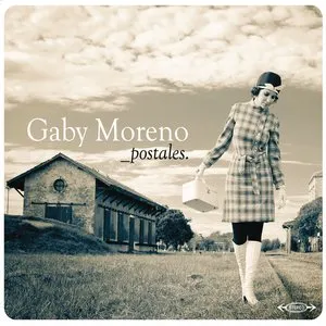 Pochette de Postales de Gaby Moreno