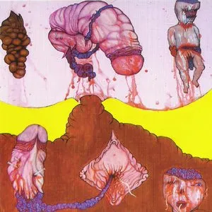 Pochette de 7 de Passenger of Shit
