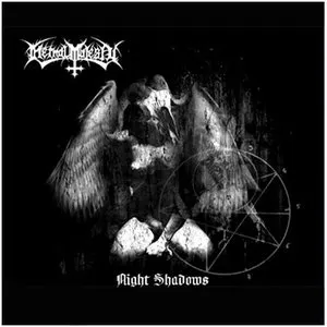 Pochette de Night Shadows de Eternal Majesty