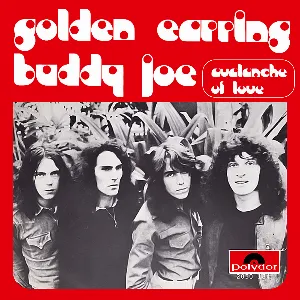 Pochette Buddy Joe / Avalanche of Love