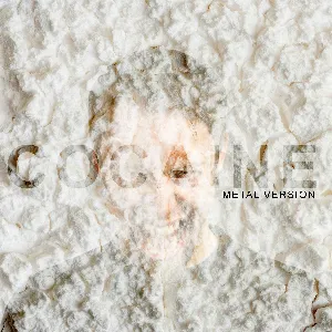 Pochette de Cocaine (Metal Version) de Leo Moracchioli