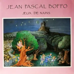 Pochette de Jeux de nains de Jean-Pascal Boffo
