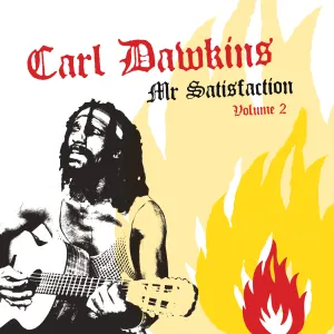 Pochette de Mr Satisfaction, Volume 2 de Carl Dawkins