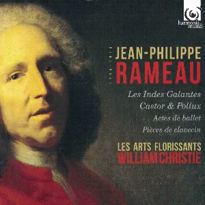 Pochette Jean-Philippe Rameau: 1764-2014