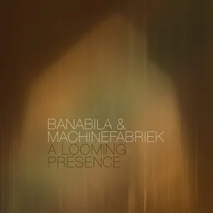 Pochette de A Looming Presence de Machinefabriek