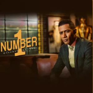 Pochette de Number One de Mohamed Ramadan