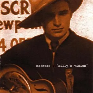 Pochette de Billy's Vision de mcenroe