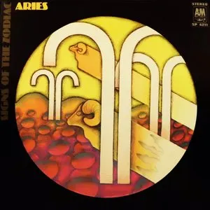Pochette de Signs of the Zodiac: Aries de Mort Garson - Jacques Wilson