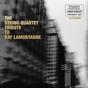 Pochette The String Quartet Tribute to Ray Lamontagne
