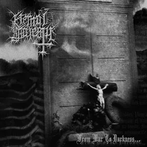 Pochette de From War to Darkness de Eternal Majesty
