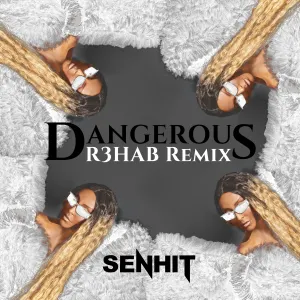 Pochette de Dangerous (R3HAB Remix) de R3HAB