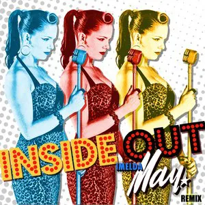 Pochette de Inside Out de Imelda May