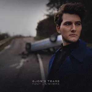 Pochette de Tout l’univers de Gjon’s Tears