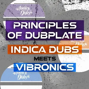 Pochette de Principles of Dubplate de Vibronics