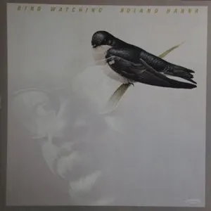 Pochette de Bird Watching de “Sir” Roland Hanna