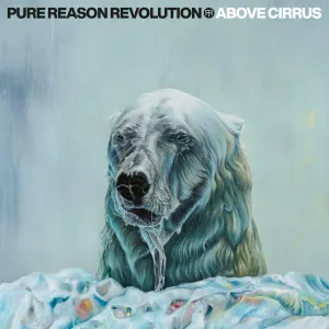 Pochette de Above Cirrus de Pure Reason Revolution