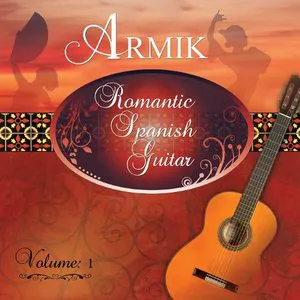Pochette Romantic Spanish Guitar, Volume 1